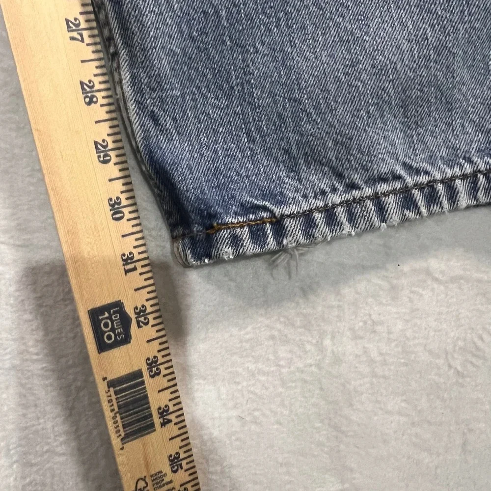 Levi's‎ 560 Comfort Fit Men's Jeans Blue Wash Size W36 L31 Y2K